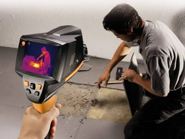 Başçiftlik Su Kaçağı Tespiti